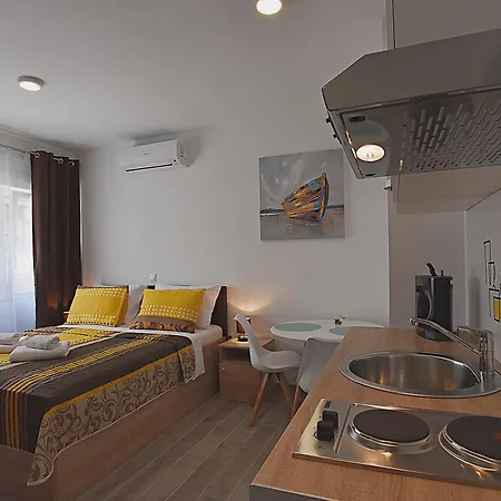Apartment Borna & Roko Free Parking Zadar