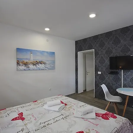 Apartment Borna & Roko Free Parking Zadar